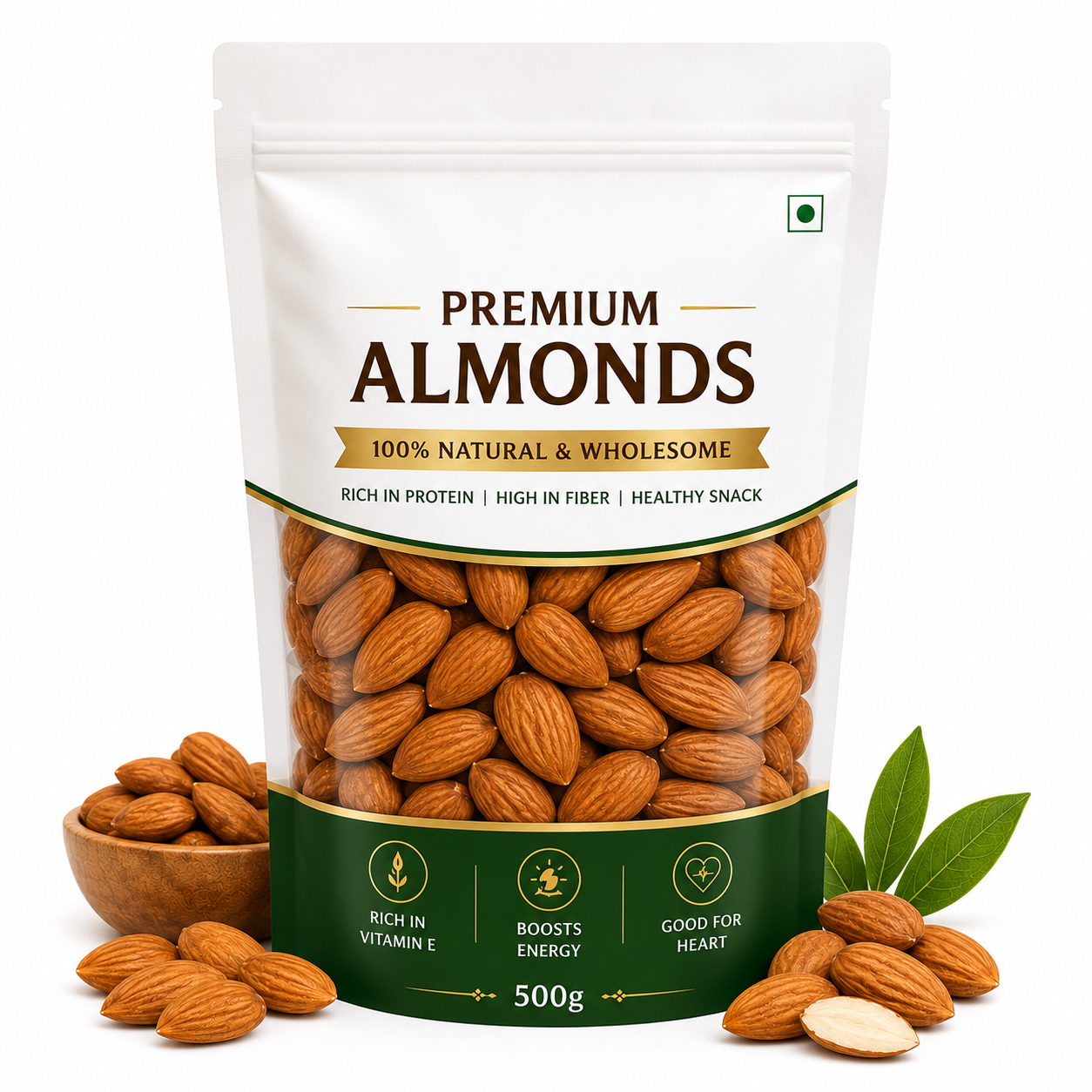 Almonds
