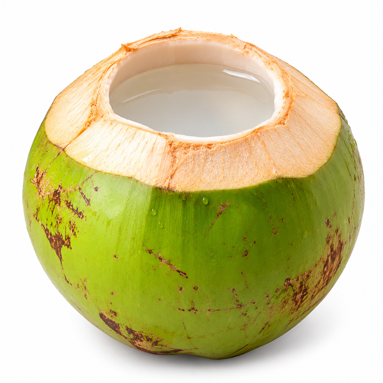 Fresh Green Tender Coconut (Dab)